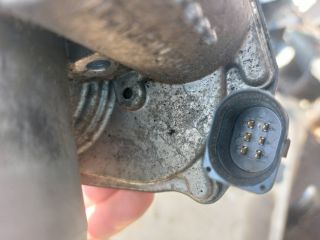 bontott VW GOLF VI Fojtószelep (Elektromos)