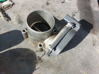 bontott VW GOLF VI Fojtószelep (Elektromos)