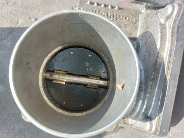 bontott VW GOLF VI Fojtószelep (Elektromos)