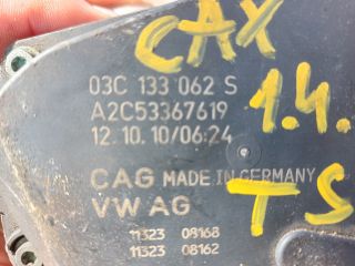 bontott VW GOLF VI Fojtószelep (Elektromos)