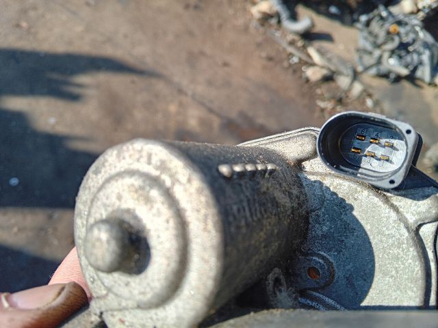 bontott VW GOLF VI Fojtószelep (Elektromos)