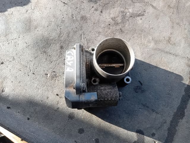 bontott VW GOLF VI Fojtószelep (Elektromos)