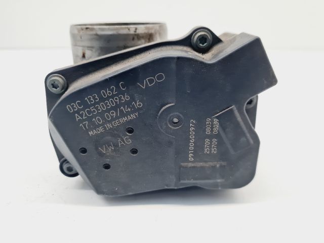 bontott VW GOLF VI Fojtószelep (Elektromos)