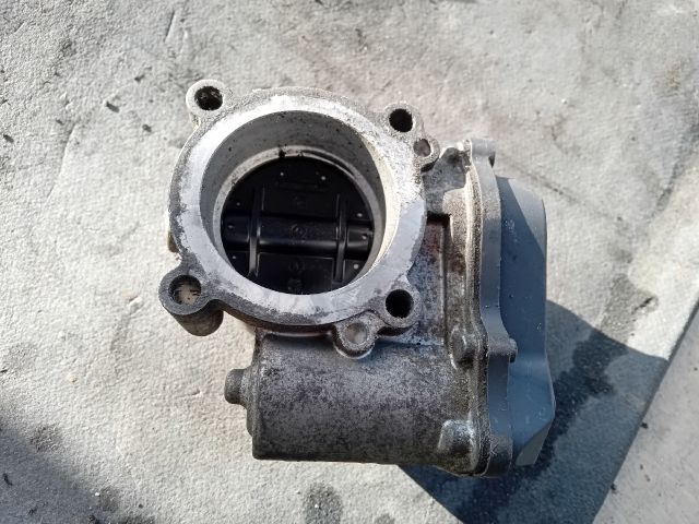 bontott VW GOLF VI Fojtószelep (Elektromos)