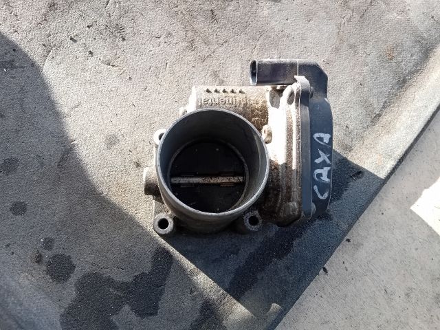 bontott VW GOLF VI Fojtószelep (Elektromos)