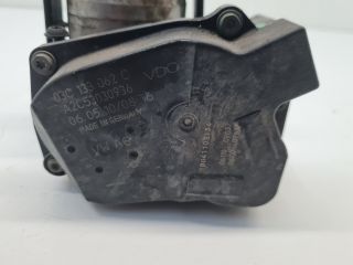 bontott VW GOLF VI Fojtószelep (Elektromos)