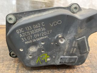 bontott VW GOLF VI Fojtószelep (Elektromos)