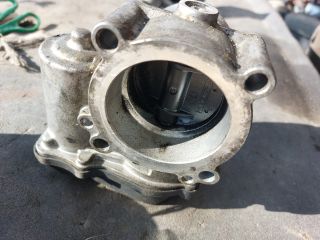 bontott VW GOLF VI Fojtószelep (Elektromos)