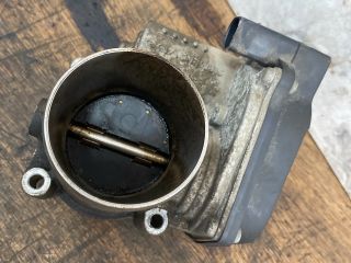 bontott VW GOLF VI Fojtószelep (Elektromos)