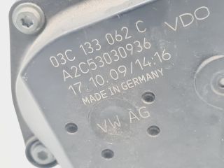 bontott VW GOLF VI Fojtószelep (Elektromos)