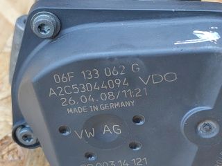 bontott VW GOLF VI Fojtószelep (Elektromos)