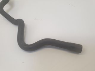 bontott VW GOLF VI Forgattyúsház Szellőző Cső