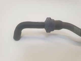 bontott VW GOLF VI Forgattyúsház Szellőző Cső