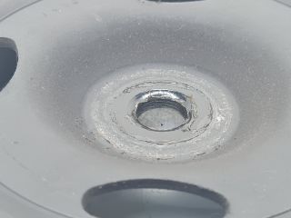 bontott VW GOLF VI Főtengely Szíjtárcsa