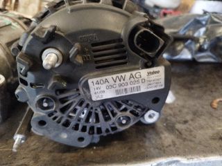 bontott VW GOLF VI Generátor