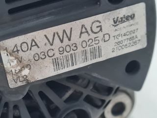 bontott VW GOLF VI Generátor