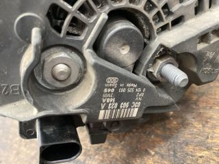 bontott VW GOLF VI Generátor