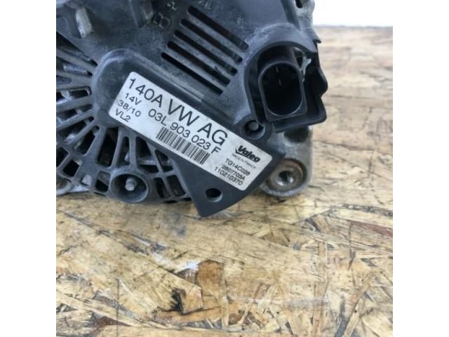 bontott VW GOLF VI Generátor
