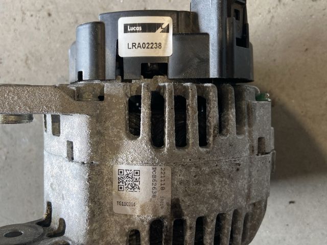 bontott VW GOLF VI Generátor