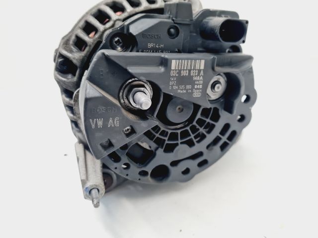 bontott VW GOLF VI Generátor