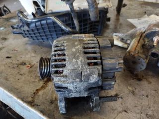 bontott VW GOLF VI Generátor