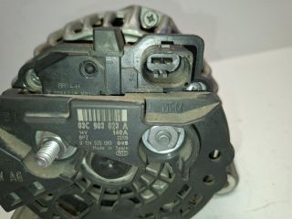 bontott VW GOLF VI Generátor