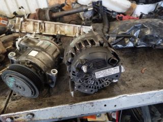 bontott VW GOLF VI Generátor