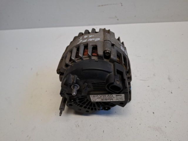 bontott VW GOLF VI Generátor