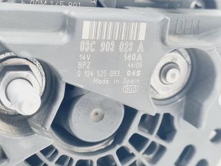 bontott VW GOLF VI Generátor