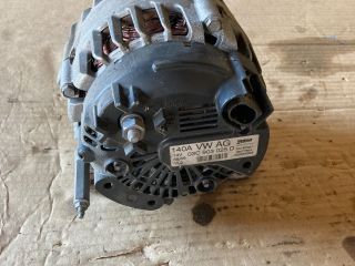 bontott VW GOLF VI Generátor