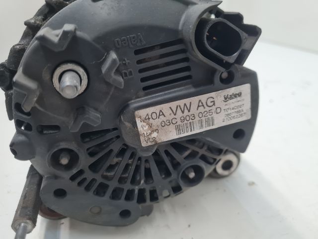 bontott VW GOLF VI Generátor