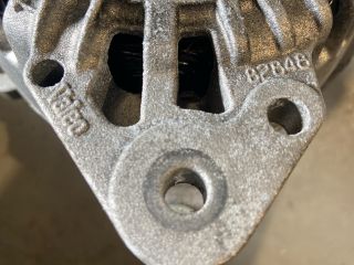 bontott VW GOLF VI Generátor