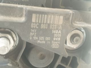 bontott VW GOLF VI Generátor