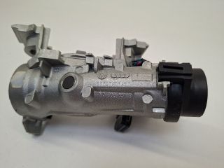 bontott VW GOLF VI Gyújtáskapcsoló Házzal