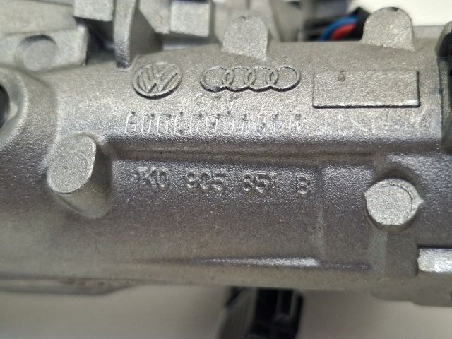 bontott VW GOLF VI Gyújtáskapcsoló Házzal