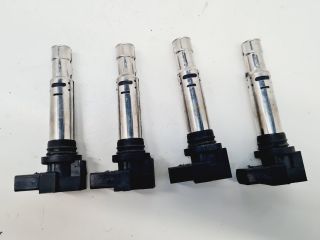 bontott VW GOLF VI Gyújtótrafó Szett