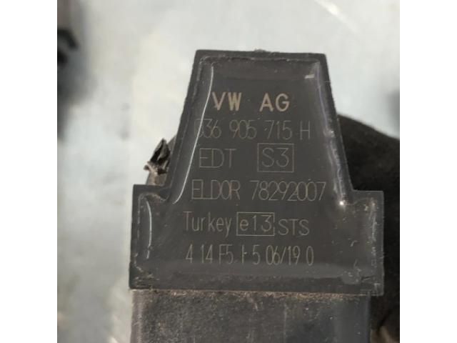 bontott VW GOLF VI Gyújtótrafó