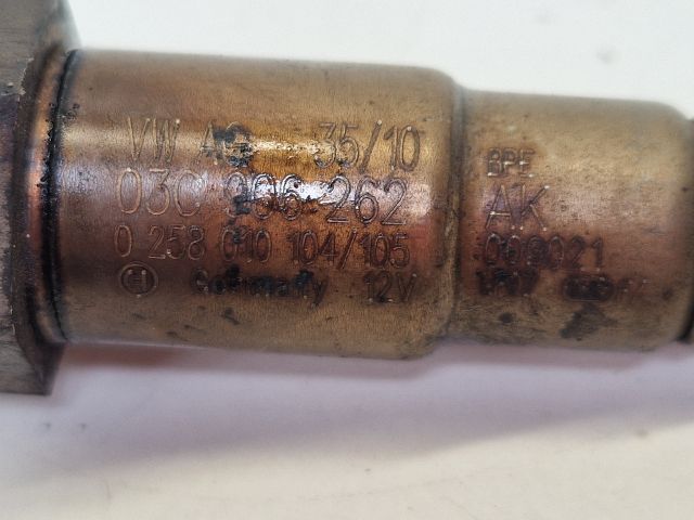 bontott VW GOLF VI Hátsó Lambdaszonda