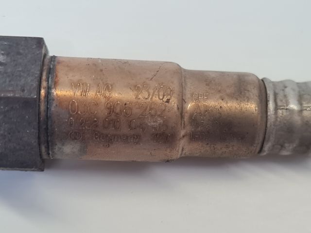 bontott VW GOLF VI Hátsó Lambdaszonda