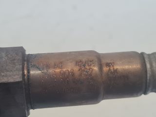 bontott VW GOLF VI Hátsó Lambdaszonda