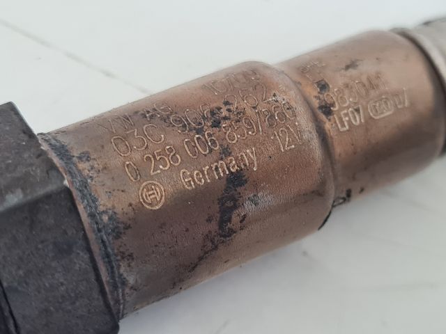 bontott VW GOLF VI Hátsó Lambdaszonda