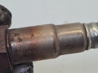 bontott VW GOLF VI Hátsó Lambdaszonda