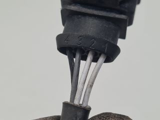 bontott VW GOLF VI Hátsó Lambdaszonda