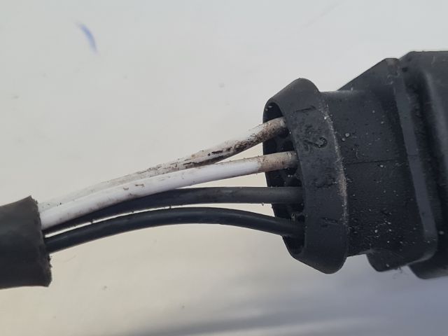 bontott VW GOLF VI Hátsó Lambdaszonda