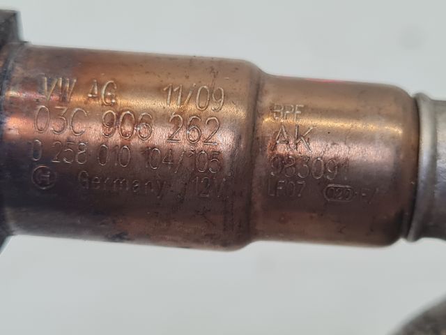 bontott VW GOLF VI Hátsó Lambdaszonda