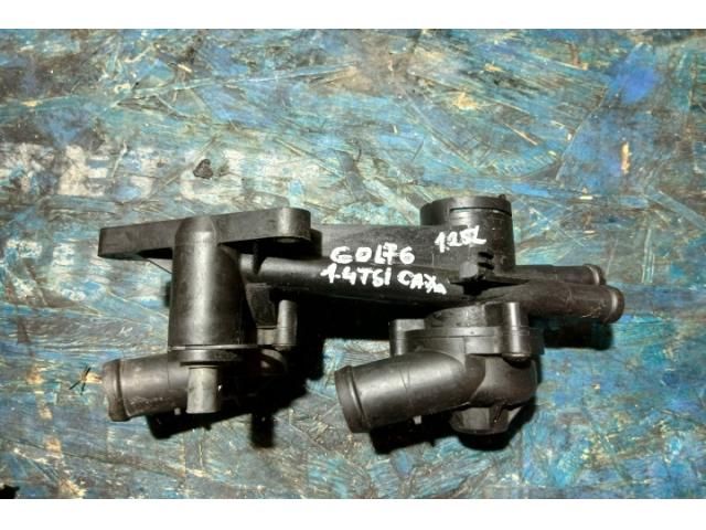 bontott VW GOLF VI Hengerfej Vízkivezető