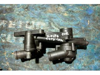 bontott VW GOLF VI Hengerfej Vízkivezető