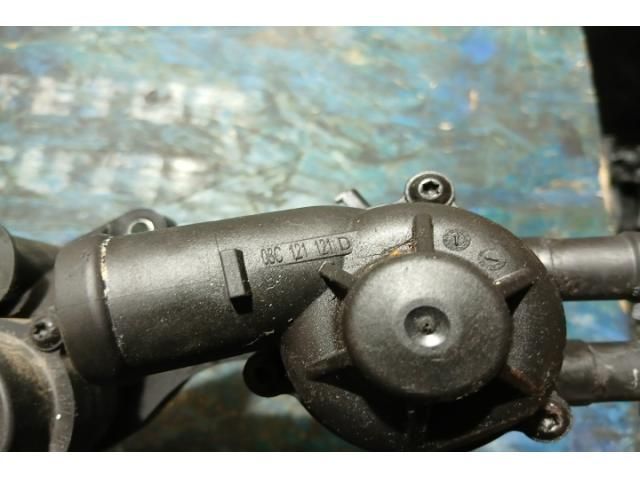 bontott VW GOLF VI Hengerfej Vízkivezető