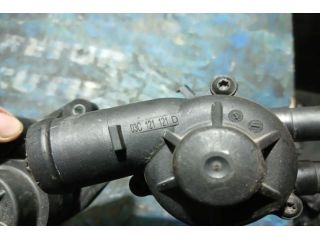 bontott VW GOLF VI Hengerfej Vízkivezető