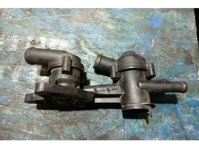 bontott VW GOLF VI Hengerfej Vízkivezető